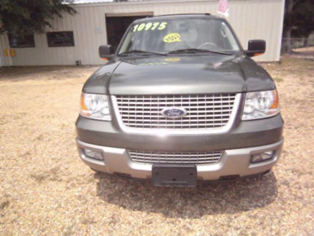 2003 Ford Expedition XL XLT Work Series