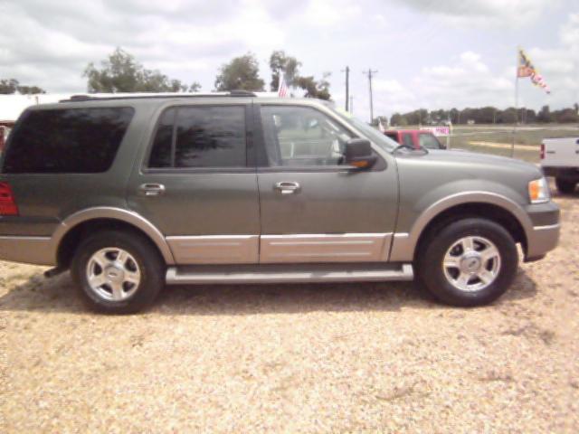 2003 Ford Expedition XL XLT Work Series