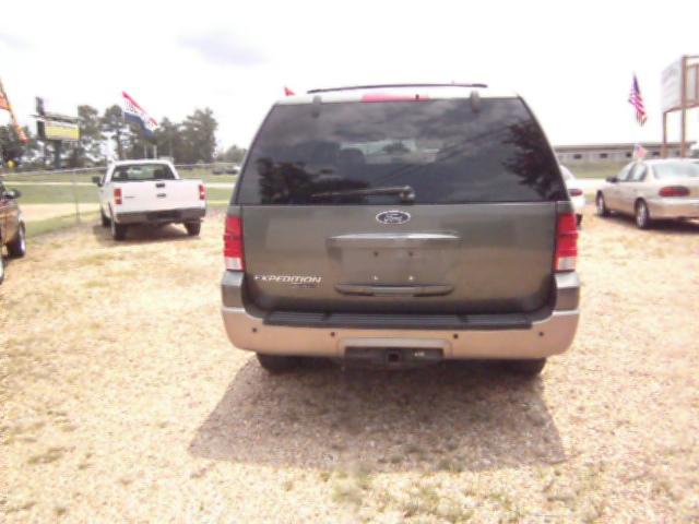 2003 Ford Expedition XL XLT Work Series