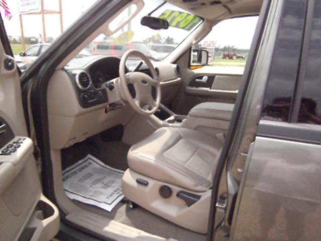 2003 Ford Expedition XL XLT Work Series