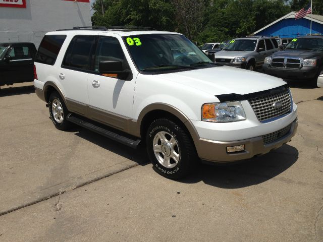 2003 Ford Expedition E320 - Extra Sharp