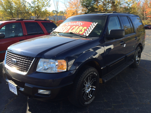 2003 Ford Expedition 2dr HB Auto (GS)