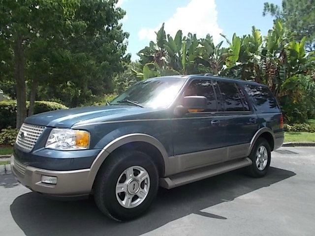 2003 Ford Expedition 2dr HB Man Spec