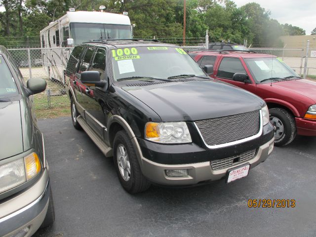 2003 Ford Expedition MOON BOSE Quads