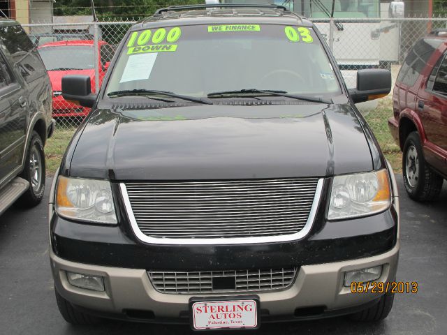 2003 Ford Expedition MOON BOSE Quads