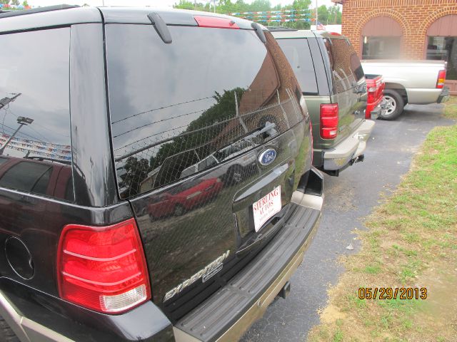 2003 Ford Expedition MOON BOSE Quads