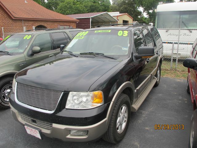 2003 Ford Expedition MOON BOSE Quads