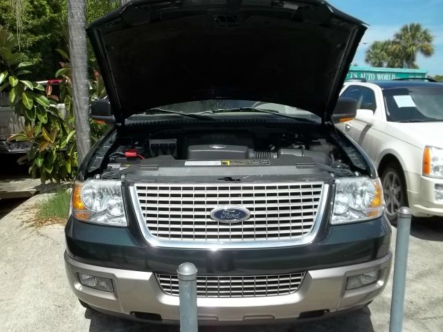 2003 Ford Expedition XL XLT Work Series