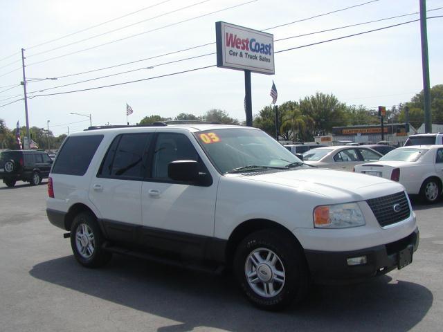 2003 Ford Expedition Unknown