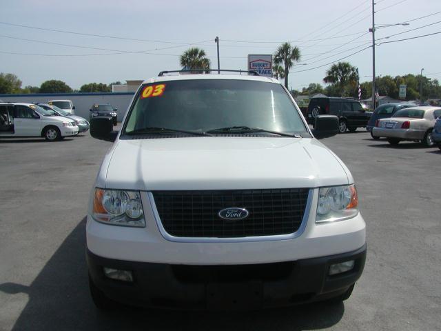 2003 Ford Expedition Unknown