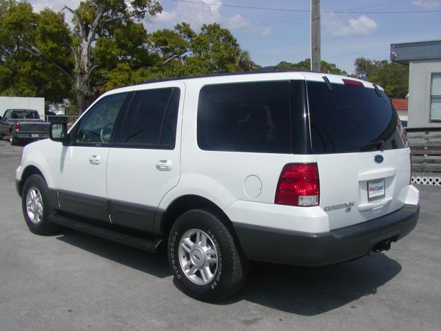 2003 Ford Expedition Unknown