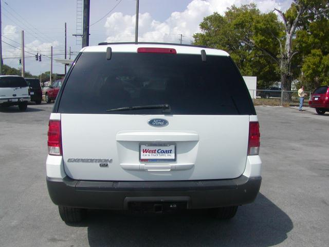 2003 Ford Expedition Unknown