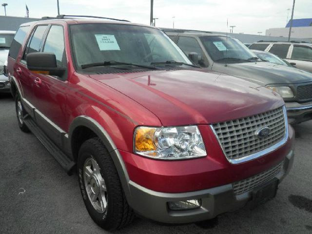 2003 Ford Expedition 2dr HB Man Spec