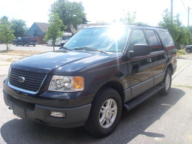 2003 Ford Expedition Xe-v6 4x4