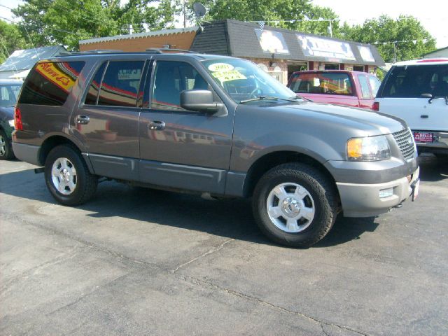 2003 Ford Expedition CREW CAB XL 4X4