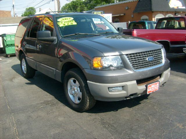 2003 Ford Expedition CREW CAB XL 4X4