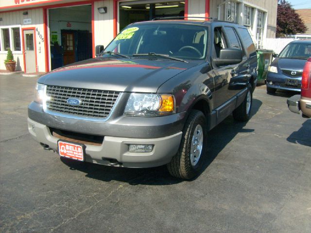 2003 Ford Expedition CREW CAB XL 4X4