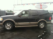 2003 Ford Expedition E320 - Extra Sharp