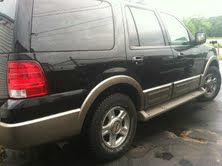 2003 Ford Expedition E320 - Extra Sharp