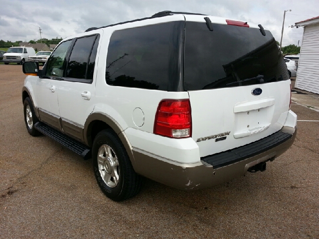 2003 Ford Expedition MOON BOSE Quads