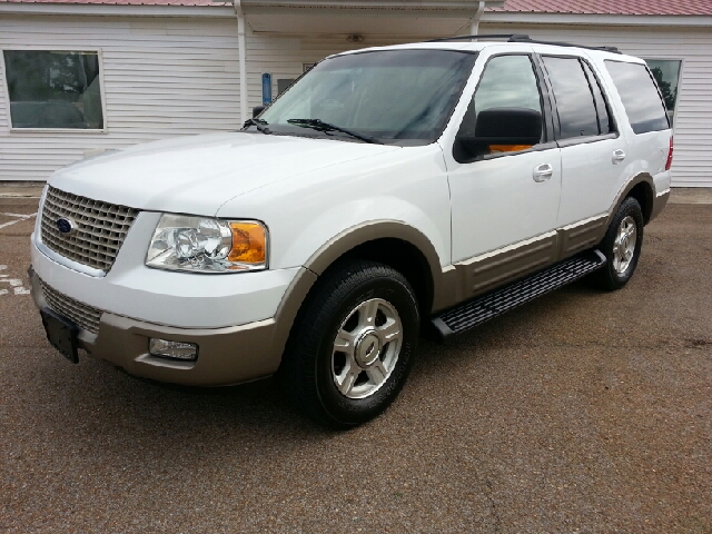 2003 Ford Expedition MOON BOSE Quads