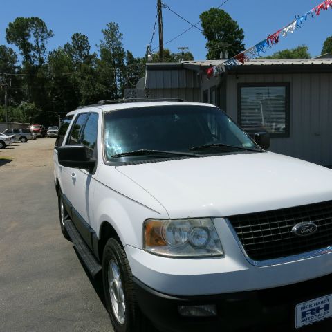 2003 Ford Expedition Xe-v6 4x4