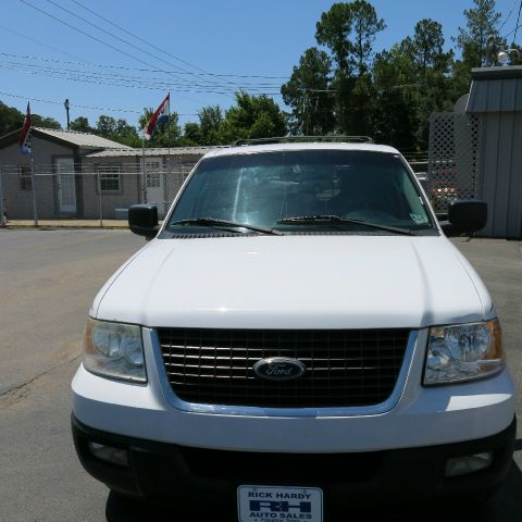 2003 Ford Expedition Xe-v6 4x4