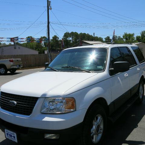 2003 Ford Expedition Xe-v6 4x4