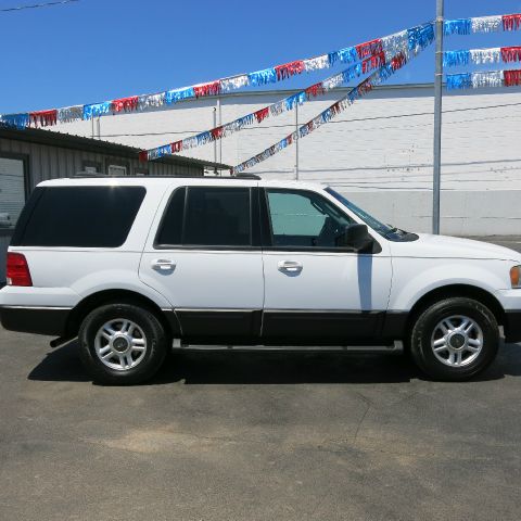 2003 Ford Expedition Xe-v6 4x4