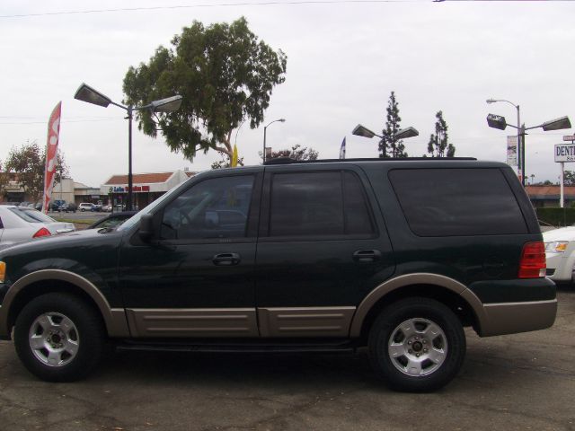 2003 Ford Expedition MOON BOSE Quads