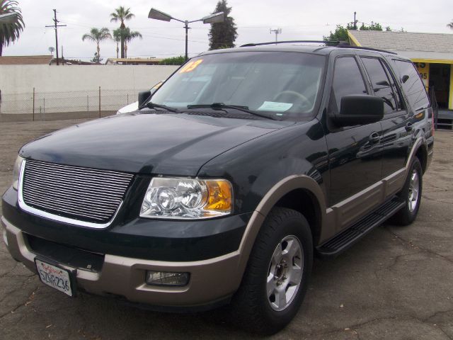 2003 Ford Expedition MOON BOSE Quads