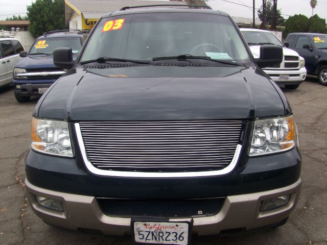 2003 Ford Expedition MOON BOSE Quads