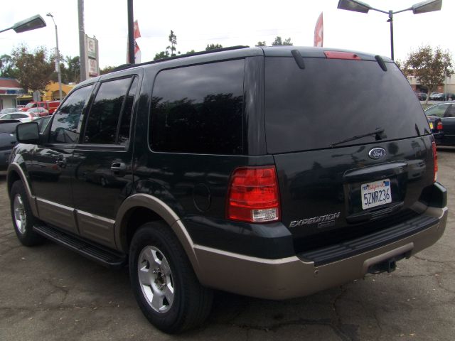 2003 Ford Expedition MOON BOSE Quads