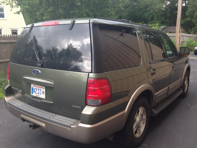 2003 Ford Expedition E320 - Extra Sharp