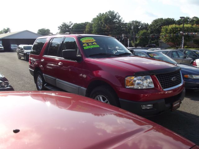 2003 Ford Expedition MOON BOSE Quads