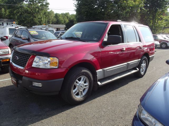 2003 Ford Expedition MOON BOSE Quads