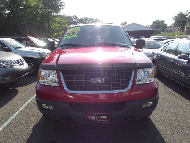 2003 Ford Expedition MOON BOSE Quads