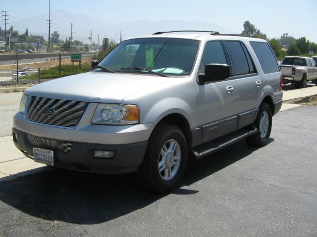 2003 Ford Expedition Ext Cab 155.5 WB