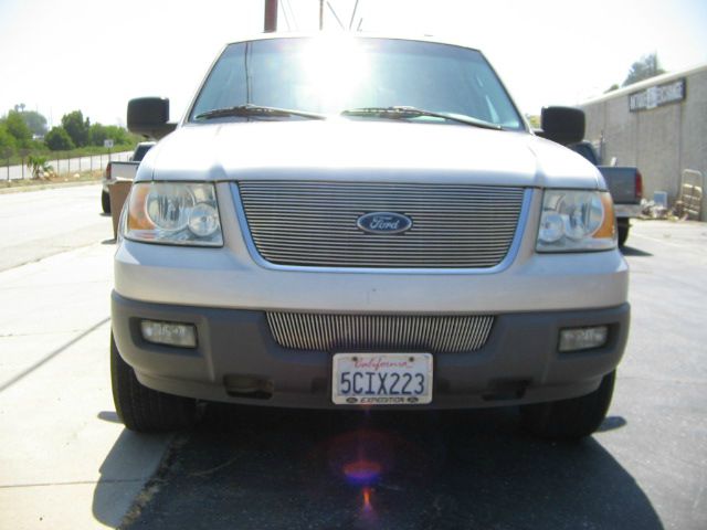 2003 Ford Expedition Ext Cab 155.5 WB