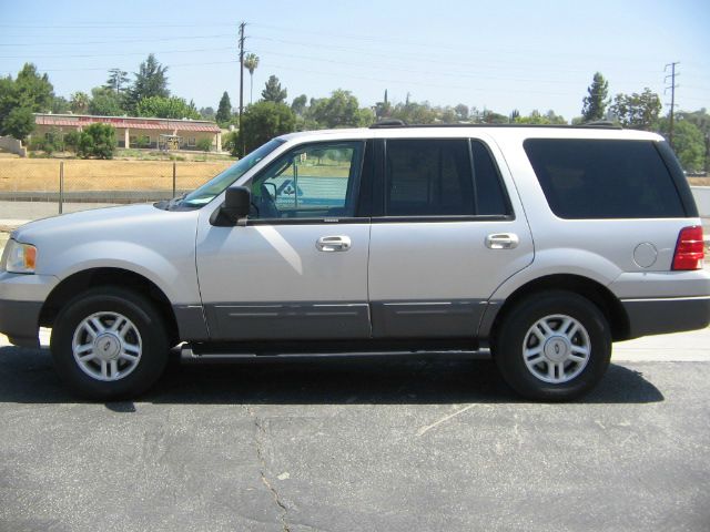 2003 Ford Expedition Ext Cab 155.5 WB