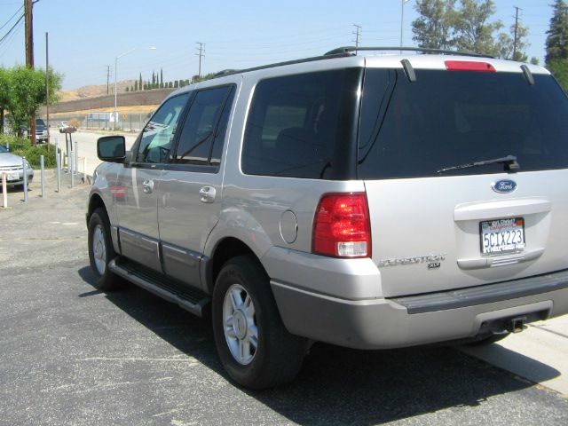 2003 Ford Expedition Ext Cab 155.5 WB