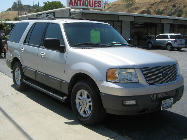 2003 Ford Expedition Ext Cab 155.5 WB