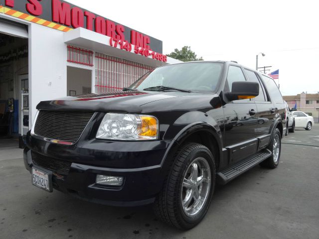 2003 Ford Expedition 2dr HB Man Spec