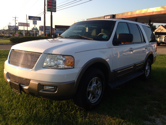 2003 Ford Expedition 2dr HB Man Spec