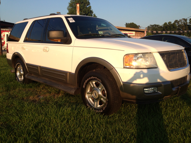 2003 Ford Expedition 2dr HB Man Spec