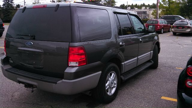 2003 Ford Expedition MOON BOSE Quads