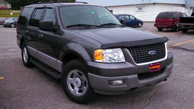 2003 Ford Expedition MOON BOSE Quads