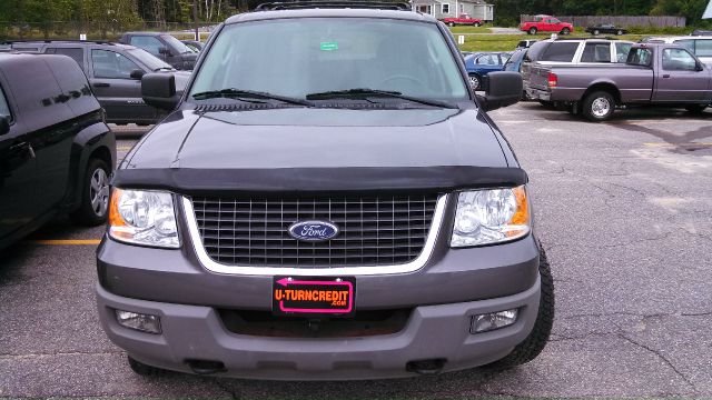 2003 Ford Expedition MOON BOSE Quads