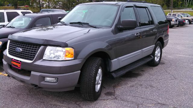 2003 Ford Expedition MOON BOSE Quads