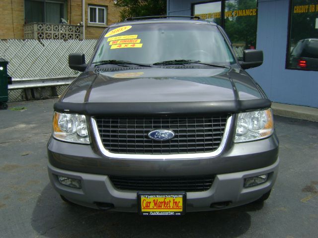 2003 Ford Expedition MOON BOSE Quads